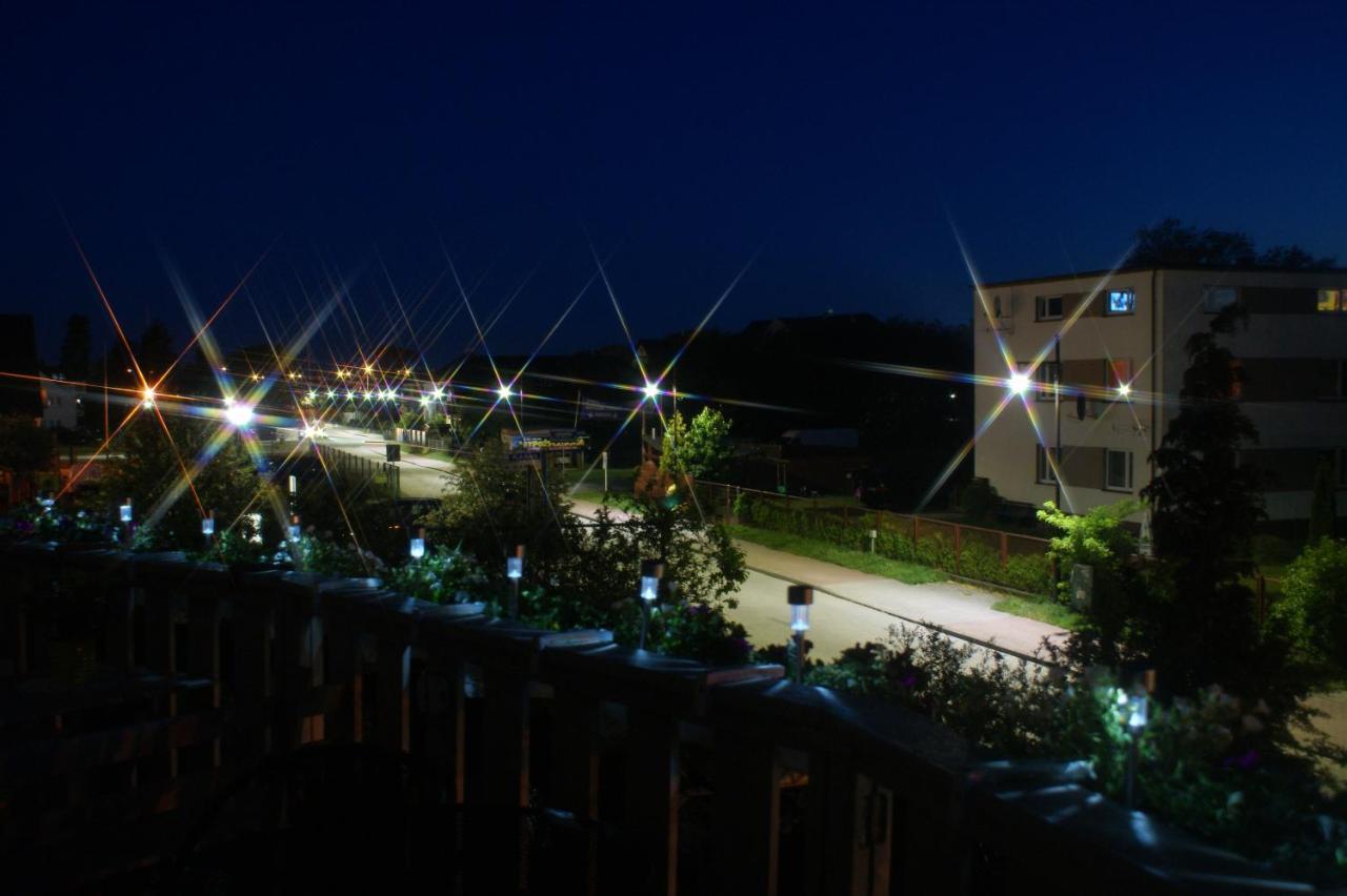 Limba Apartment Jastarnia Exterior photo
