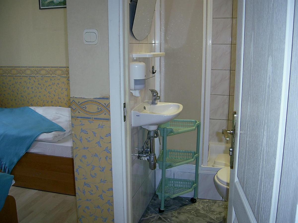 Limba Apartment Jastarnia Exterior photo