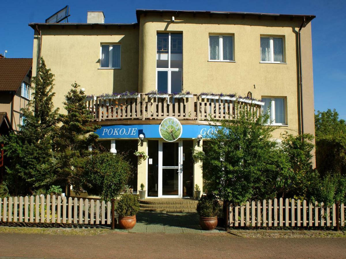 Limba Apartment Jastarnia Exterior photo