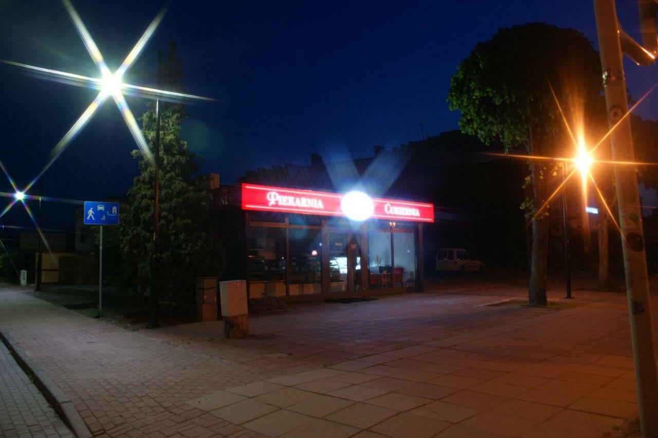 Limba Apartment Jastarnia Exterior photo